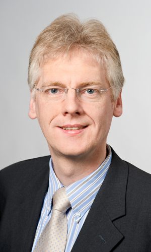 Prof. Dr. Stefan Minner; Lehrstuhl für Betriebswirtschaftslehre - Logistik und Supply Chain Management Foto: Andreas Heddergott Verwendung frei fuer die Berichterstattung ueber die TU Muenchen unter Nennung des Copyrights