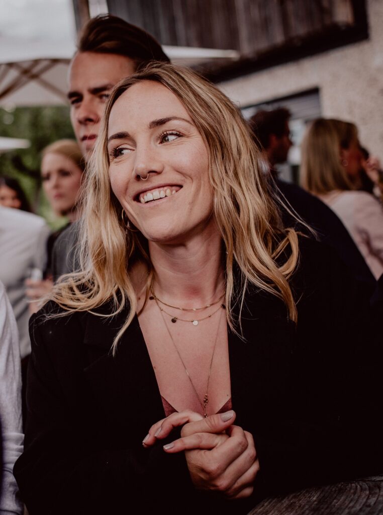 Profilbild von Simone Aumann, Wissenschatliche Mitarbeiterin am Lehrstuhl für Siedlungsstruktur und Verkehrsplanung an der TU München; Mitglied der Projektkonsortien aqt, TrEx und MOSAIQ.