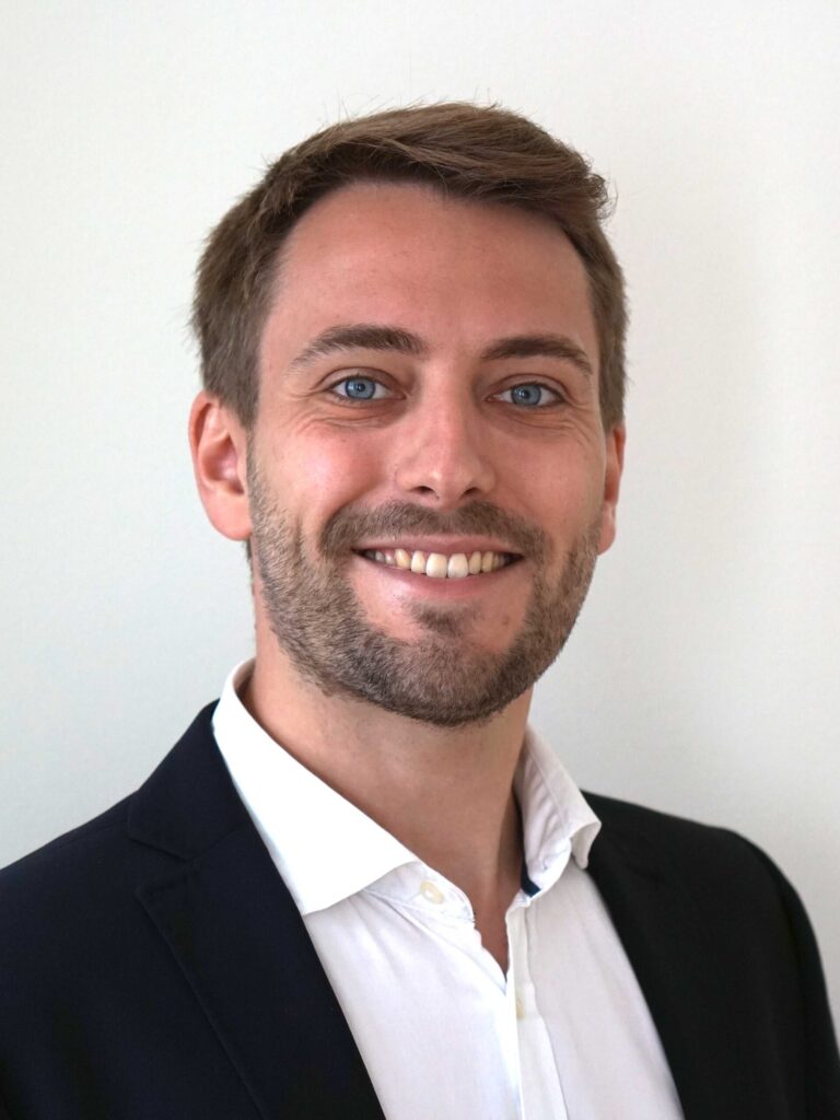 Profilbild von Alexander Bloemer, Wissenschaftlicher Mitarbeiter am Department Logistics and Supply Chain Management an der TU München; Mitglied des Projektkonsortiums InterLog.
