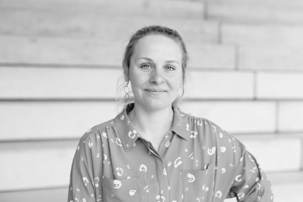 Profilbild von Jana Heese, Expert Sustainable Cities beim Digital Hub Mobility der UnternehmerTUM; Mitglied der Projektkonsortien aqt, TrEx und MOSAIQ.