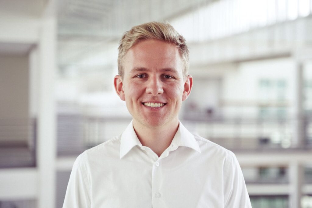 Profilbild von Tobias Herbst, Wissenschaftlicher Mitarbeiter am Lehrstuhl Fahrzeugtechnik der TU München; Mitglied der Projektkonsortien aqt und MOSAIQ.