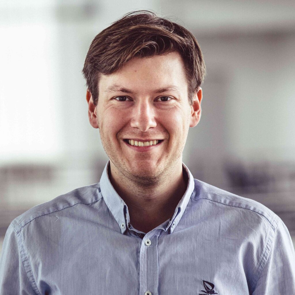 Profilbild von David Ziegler, Wissenschaftlicher Mitarbeiter am Lehrstuhl für Fahrzeugtechnik an der TU München; Mitglied des Projektkonsortiums DatSim.