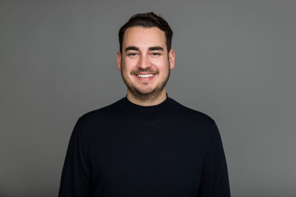 Profilbild von Emil Pabst, Geschäftsleiter und Prokurist bei VEOMO Consulting GmbH.