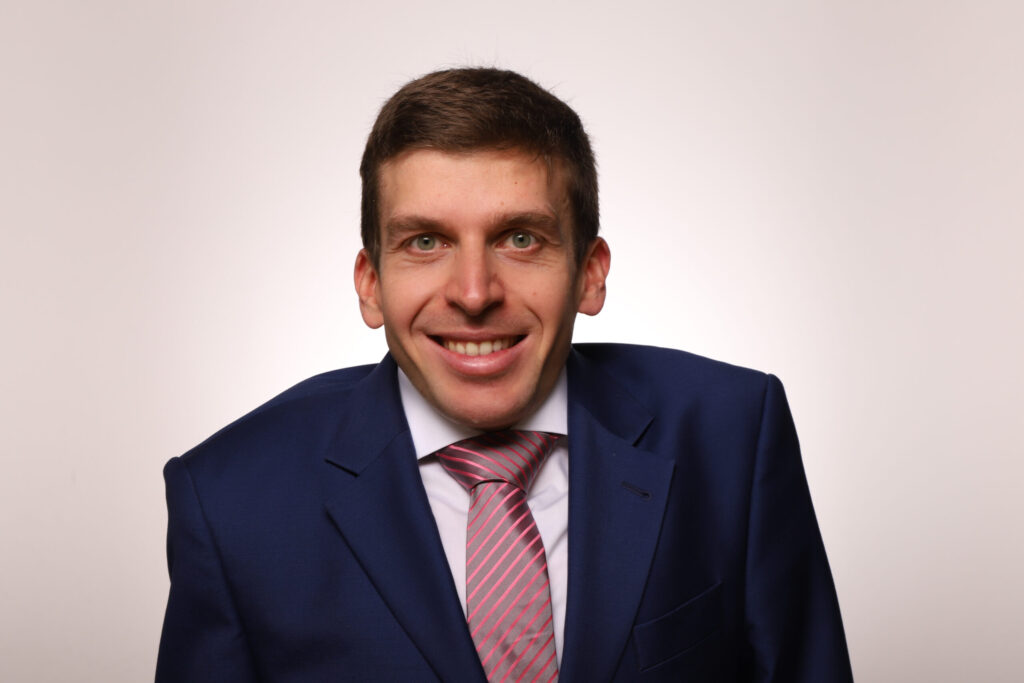 Professor Dr. Allister Loder, Proffesur für Mobility Policy an der TU München; Mitglied des Projektkonsortiums SASIM; Projektleitung des Projekts MobiPionier.