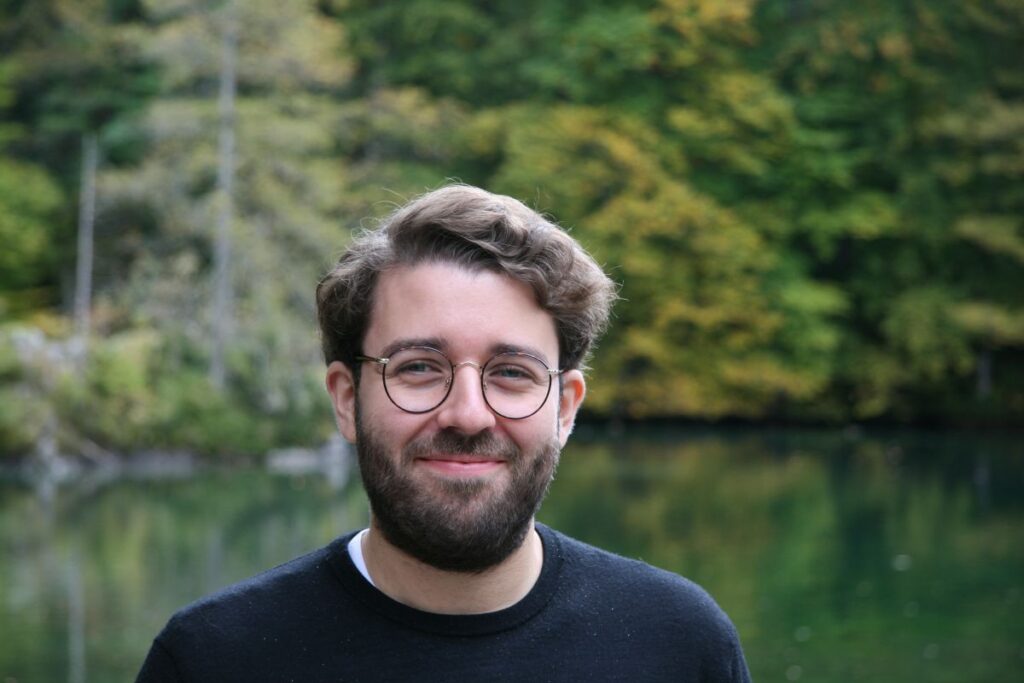 Profilbild von Nuno Miguel Martins Pacheco, Wissenschaftlicher Mitarbeiter am Lehrstuhl für Produktentwicklung und Leichtbau an der TU München; Mitglied des Projektkonsortiums STEAM.