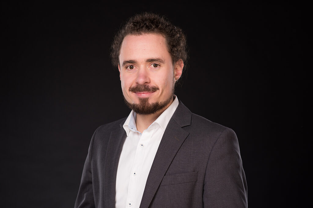 Profilbild von Jonas Horlemann, Wissenschaftlicher Mitarbeiter am Lehrstuhl für Siedlungsstrukur und Verkehrsplanung an der TU München; Projektleitung bei BeneVit.