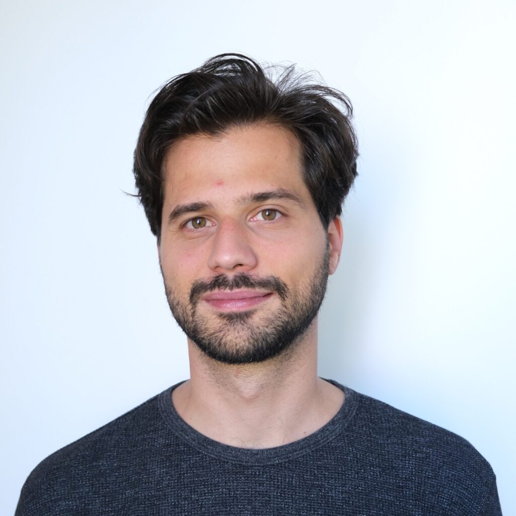 Profilbild von Sebastian Preiß, Projektmanager bei der Hans Sauer Stiftung; Mitglied in den Projektkonsortien aqt, MOSAIQ und WiPa.
