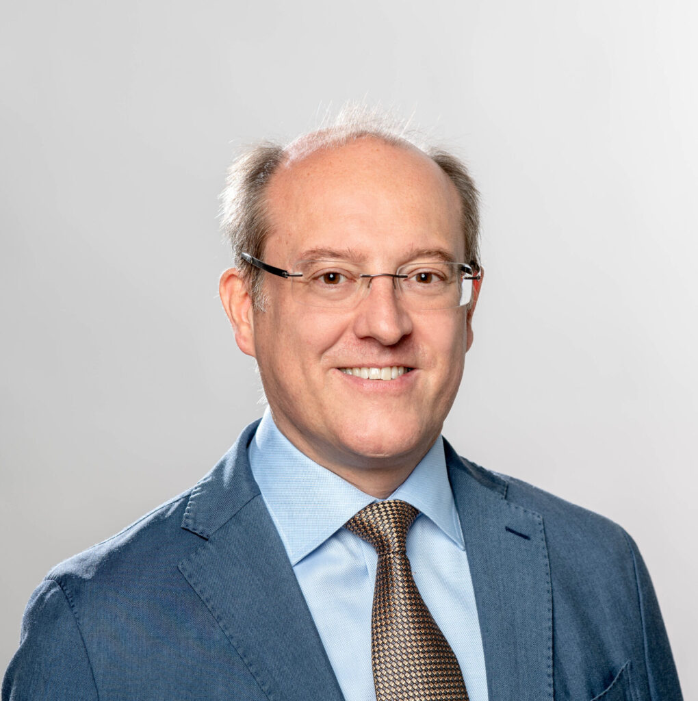 Profilbild TU Vizepräsident für Forschung Prof. Gerhard Kramer; Lehr- und Forschungseinheit für Nachrichtentechnik; Mitglied des MCube Aufsichtsrats