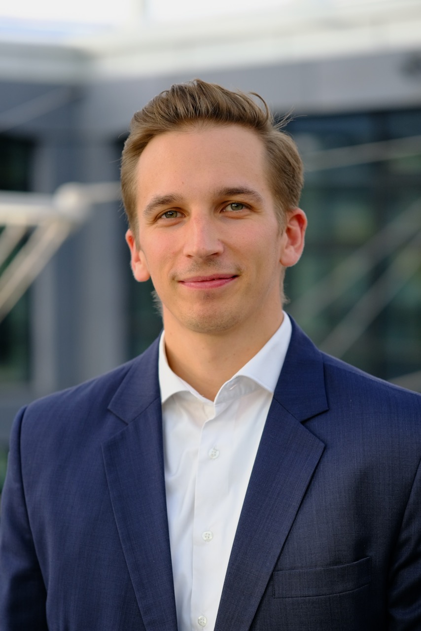 Profilbild von Felix Waldner, Co-Direktor bei MCube Consulting; Mitglied des MCube Strategieteams.