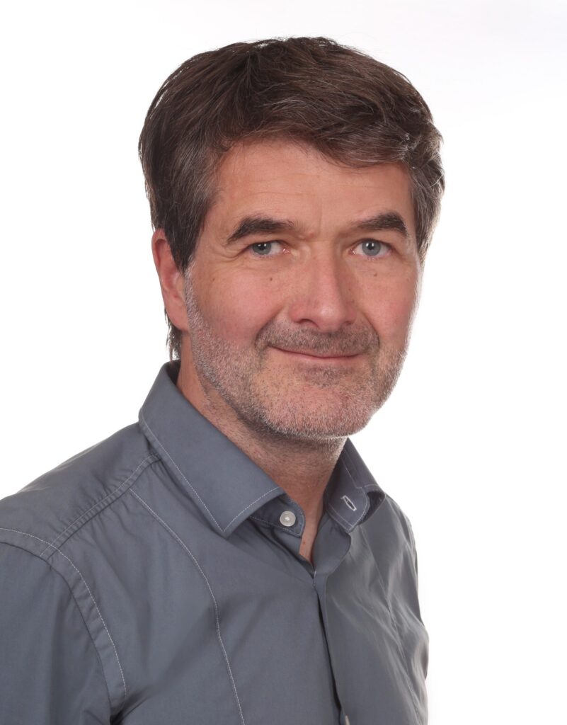 Profilbild Michael Weltin, Leiter Urbanes Leben bei der BMW Group; Mitglied des MCube Aufsichtsrats.