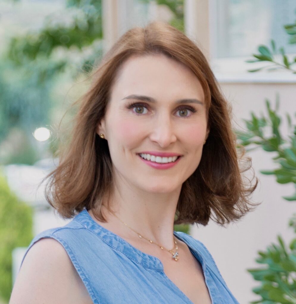 Profilbild von Carina Niedermeier, Projektleiterin Föderprojekte bei SWM; Mitglied des MCube Strategieteams.