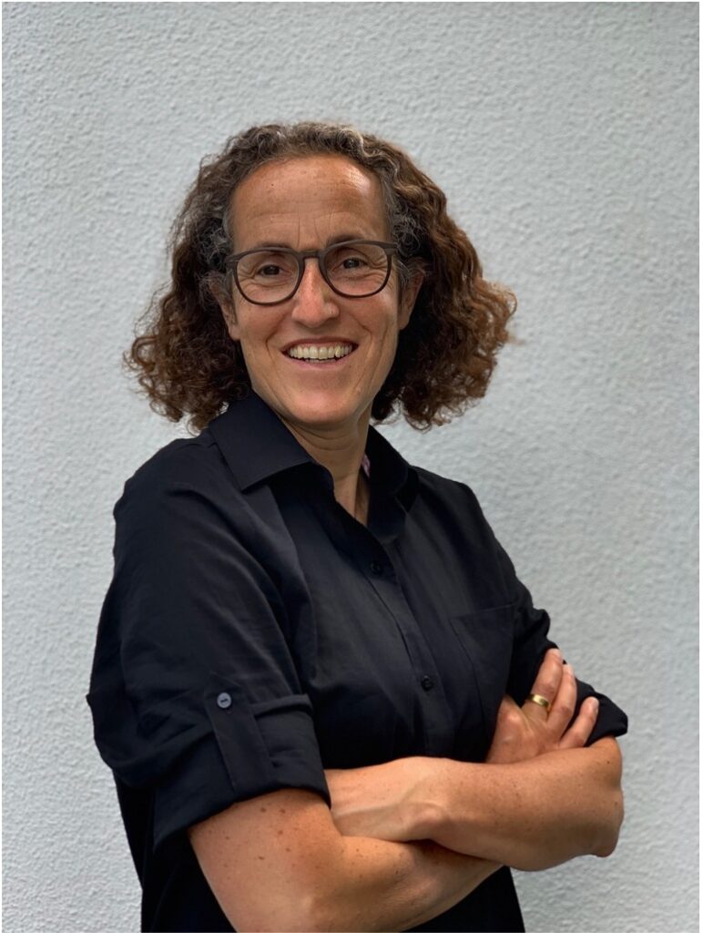 Profilbild von Dr. Sonja Rube, Geschäftsführende Gesellschafterin bei USP Projekte GmbH; Mitglied des MCube Aufsichtsrats.