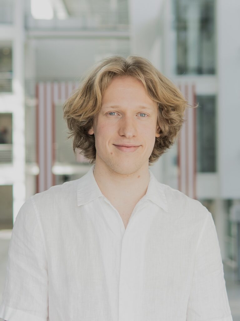 Profilbild von Till Zacher, Wissenschaftlicher Mitarbeiter am Department of Mobility Systems Engineering (TU München) und Projektleitung im Projekt DatSim 2.0