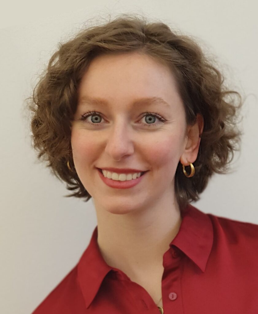 Profilbild von Bianca Balta, wissenschaftlicher Referentin bei acatech und Mitglied im Projektkonsortium ReMIX.